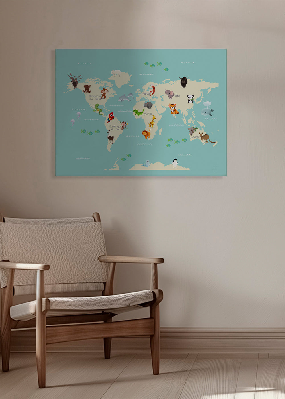 Le Monde des Animaux (french)