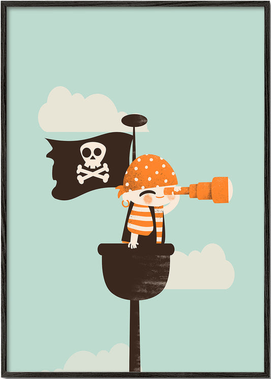 Pirate Lookout
