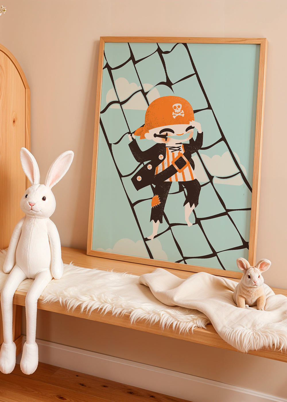 Pirate Sailor