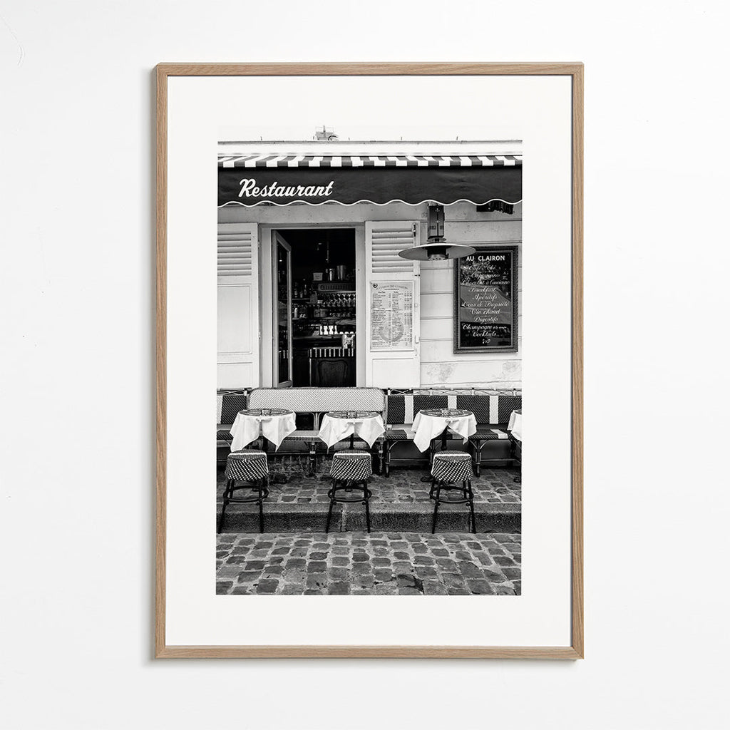 Black Montmartre - French Restaurant