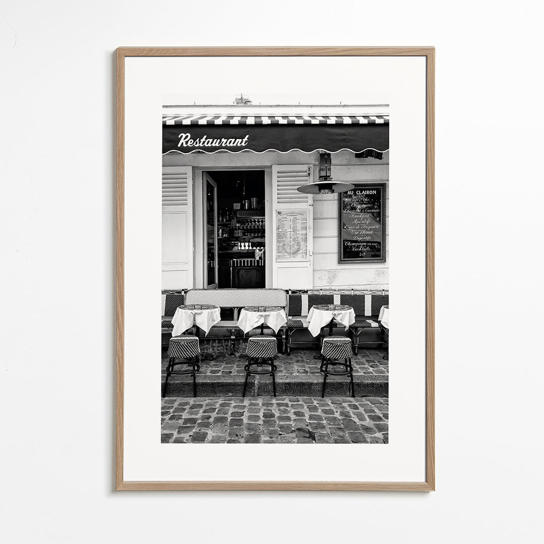 Black Montmartre - French Restaurant