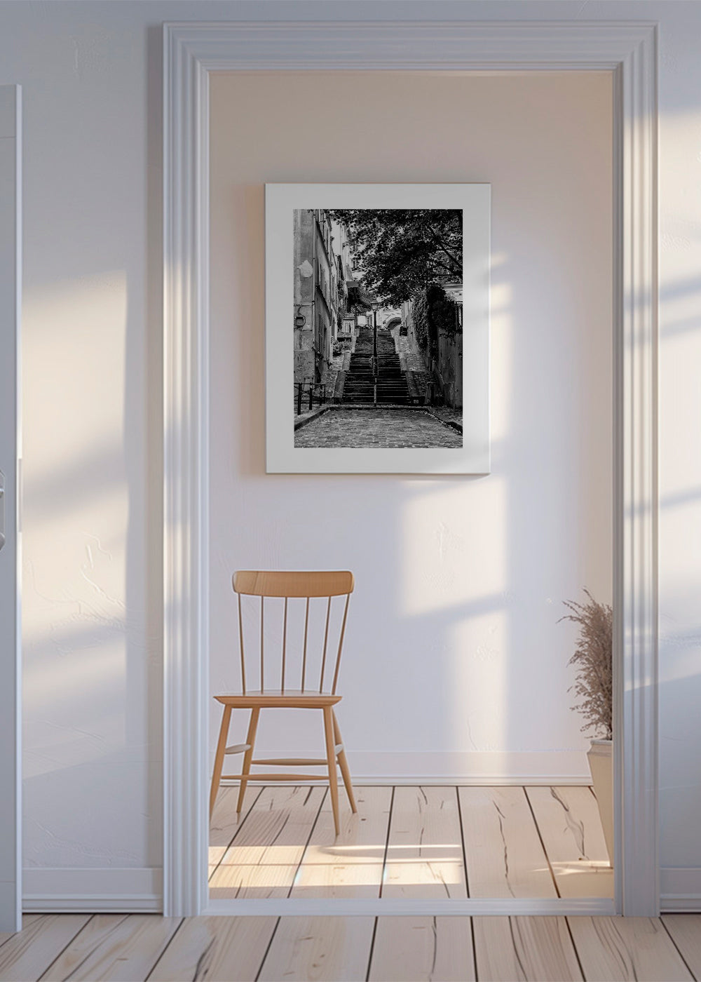 Black Montmartre - French Street