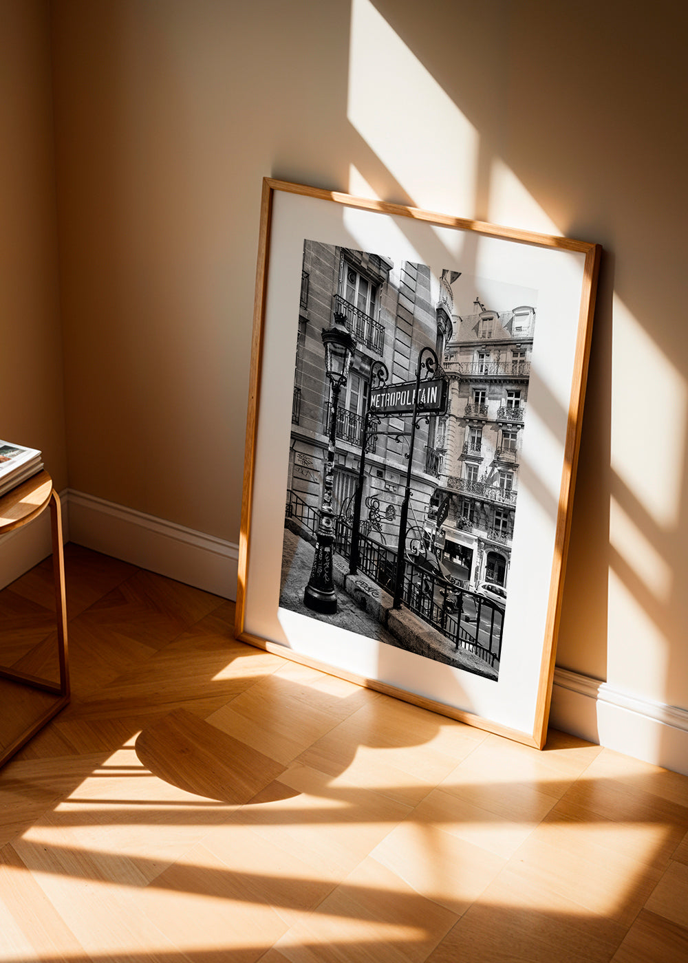 Black Montmartre - Metropolitain