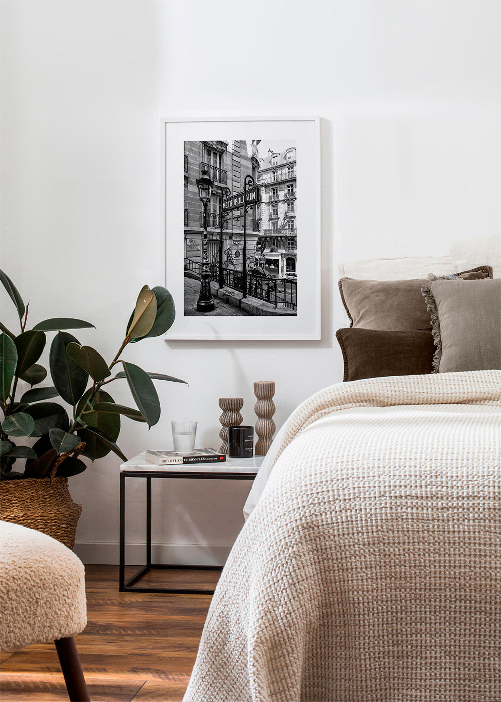 Black Montmartre - Metropolitain