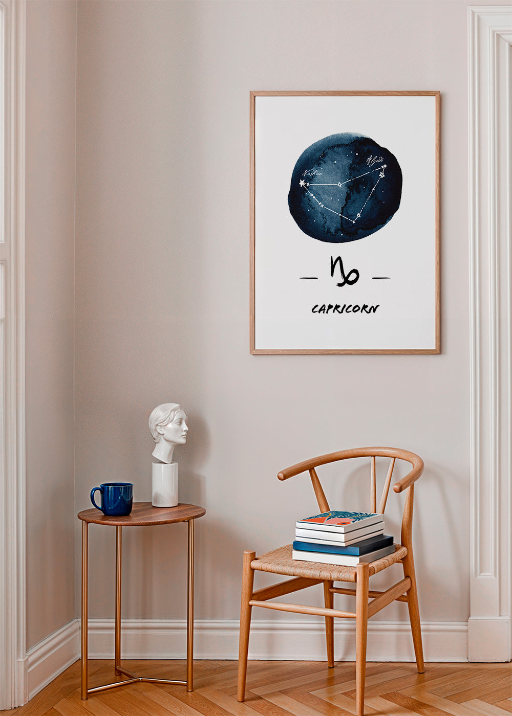 Cosmic Zodiac Capricorn II