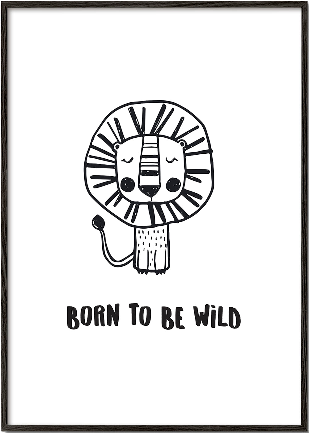 León “ Born to be wild”