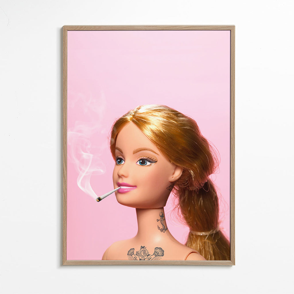Doll Grown Up