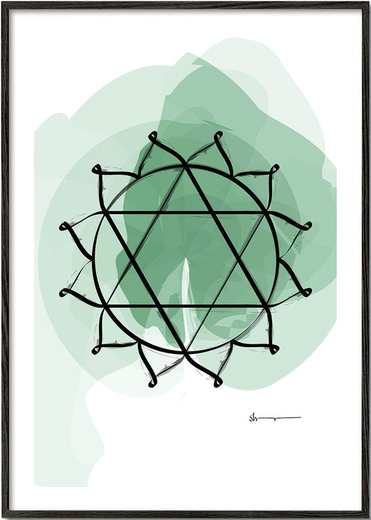 Heart Chakra - Anahata