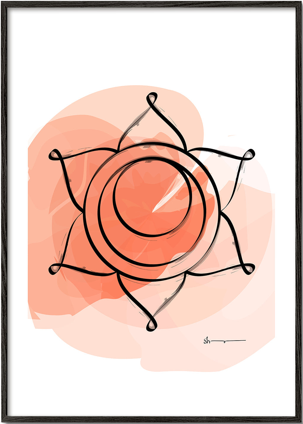 Sacral Chakra - Svadisthana