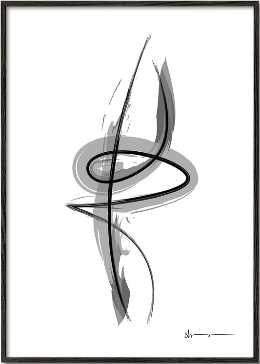 Spiral Strokes 5
