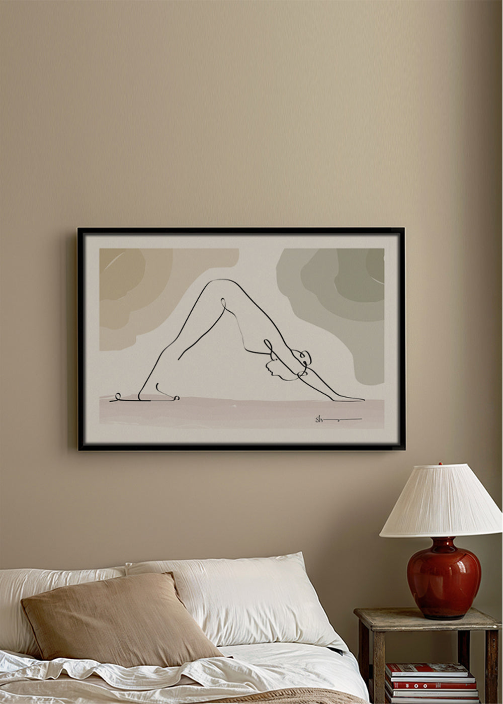 Downward-Facing Dog - Adho Mukha Svanasana