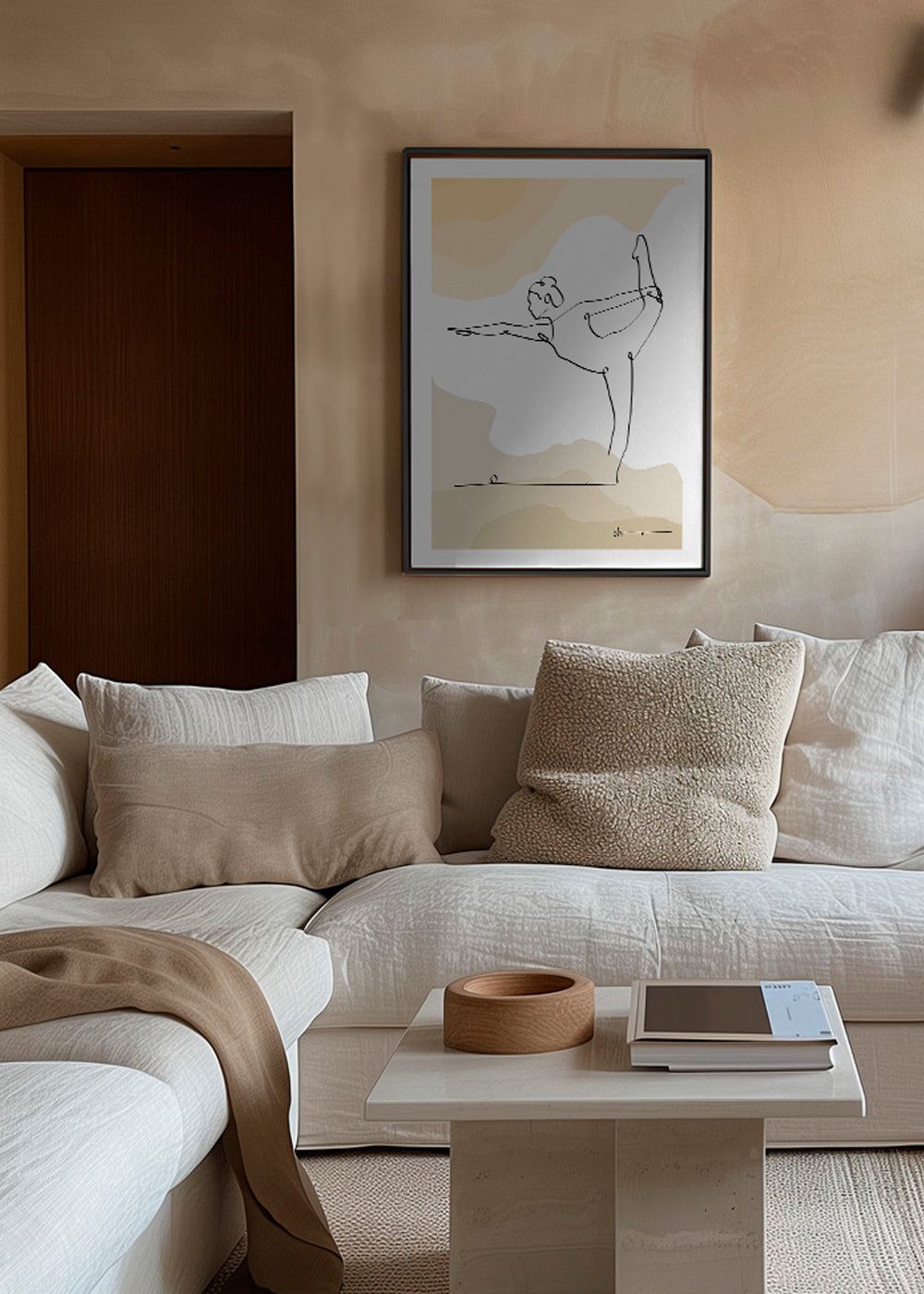 Lord of Dance Pose - Natarajasana