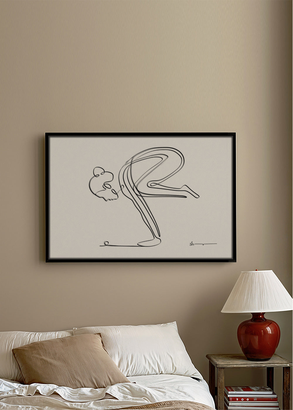 Crow Pose - Complete