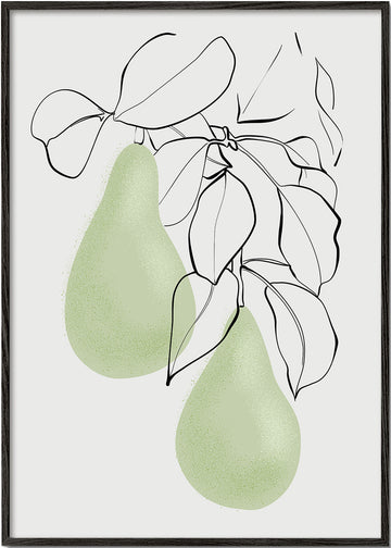 Wen pears