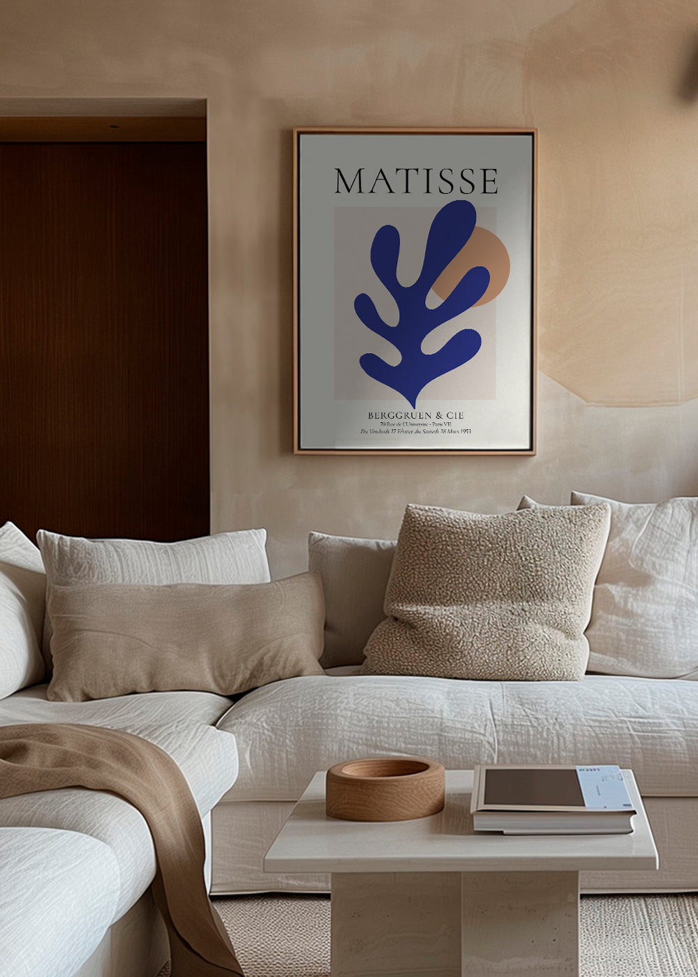 Henri Matisse papiers decoupes I