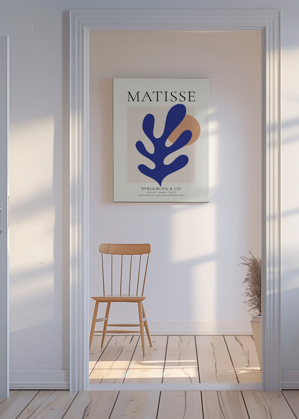 Henri Matisse papiers decoupes I