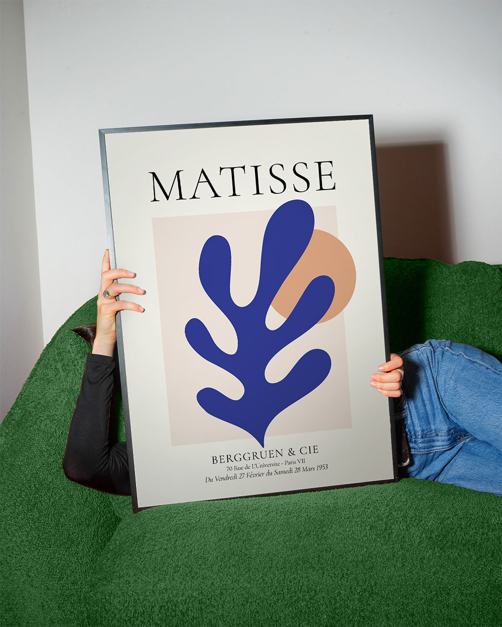 Henri Matisse papiers decoupes I