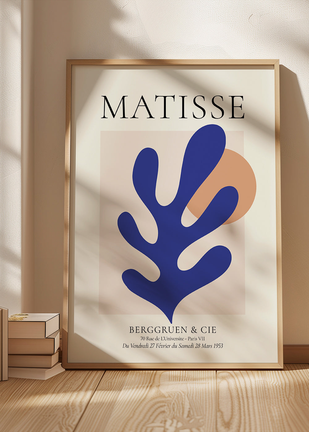 Henri Matisse papiers decoupes I