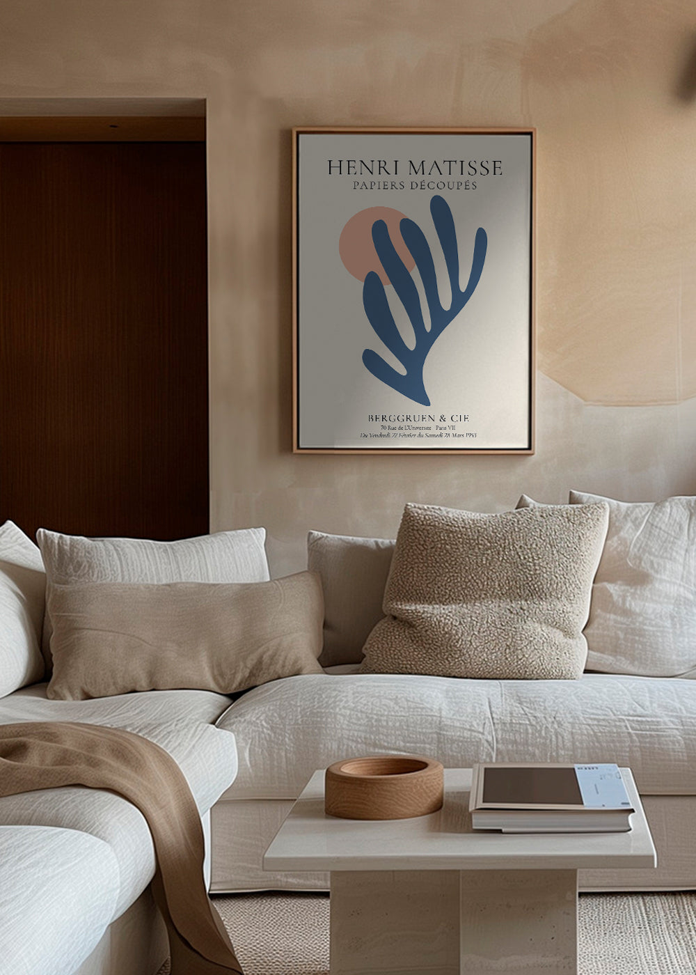 Henri Matisse papiers decoupes V