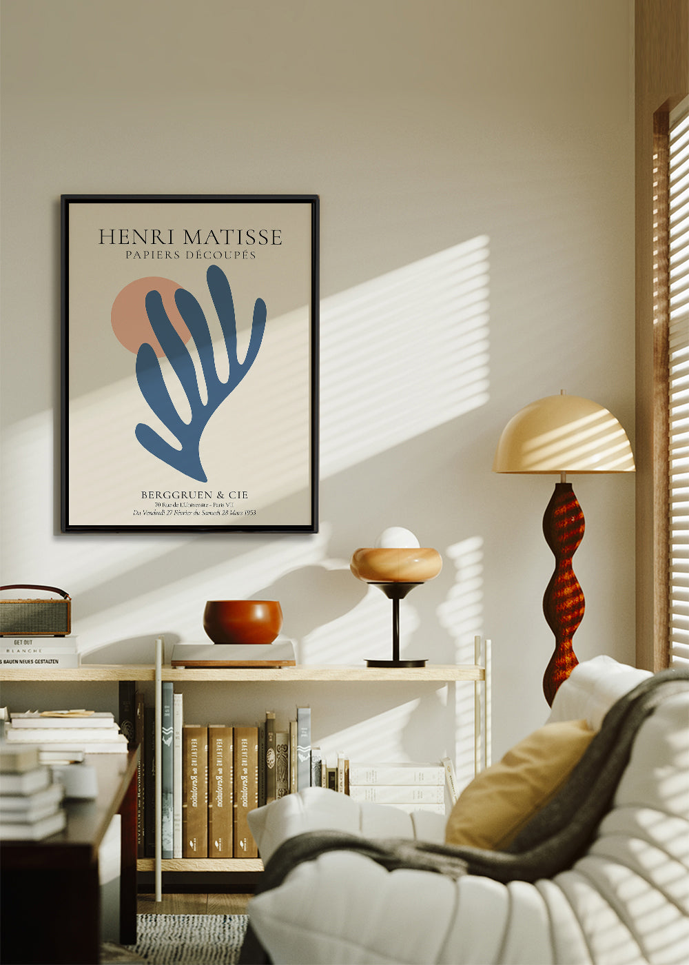 Henri Matisse papiers decoupes V