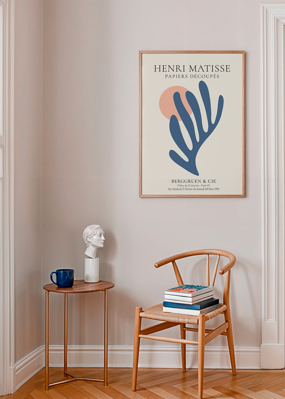Henri Matisse papiers decoupes V