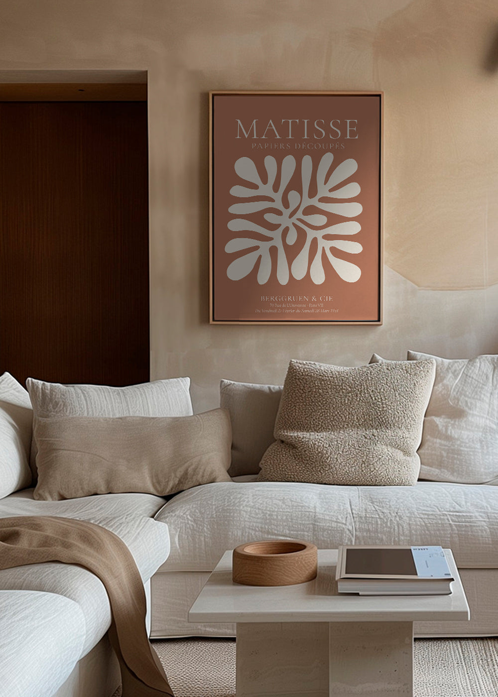 Henri Matisse papiers decoupes VI