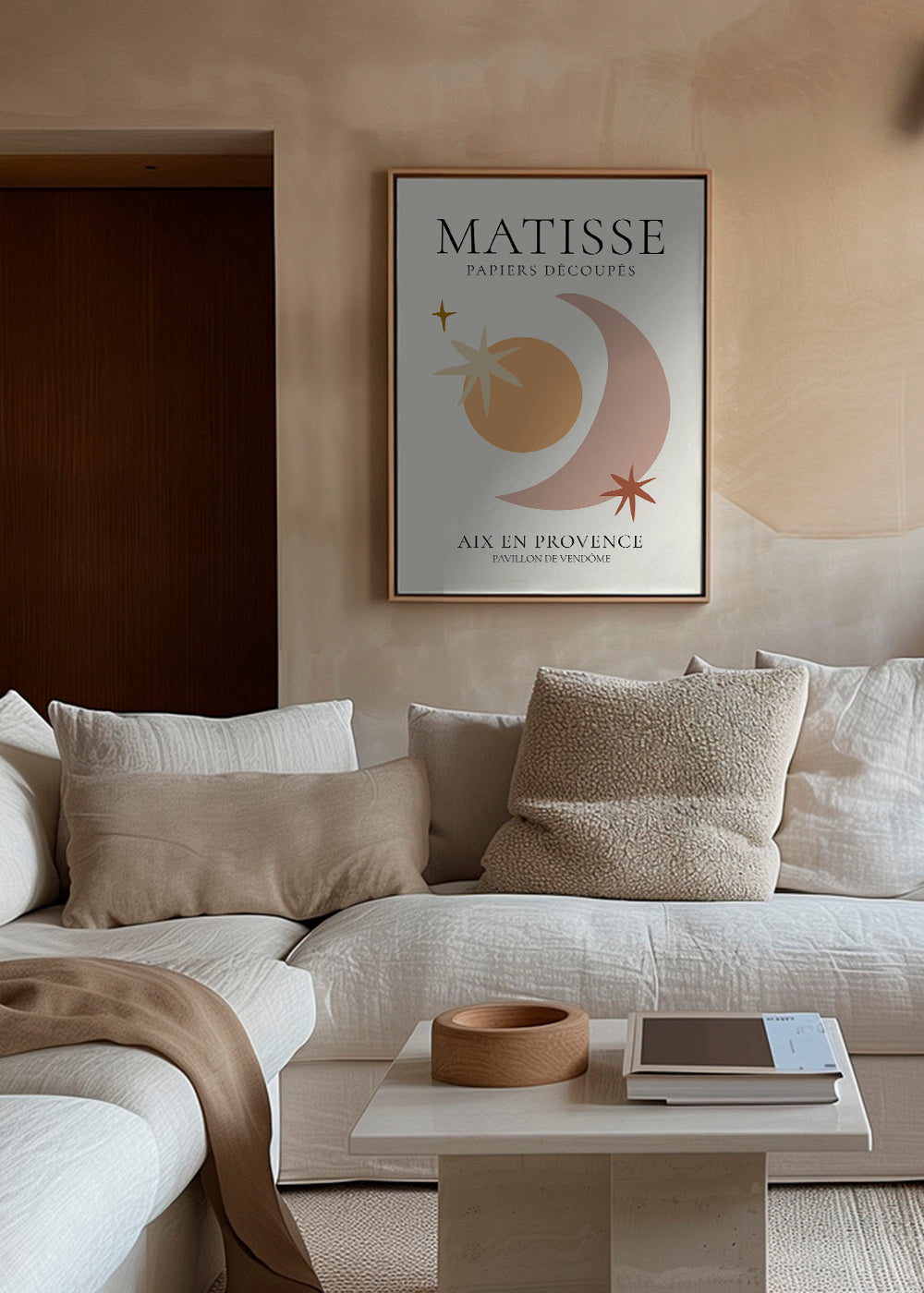 Henri Matisse papiers decoupes VIII