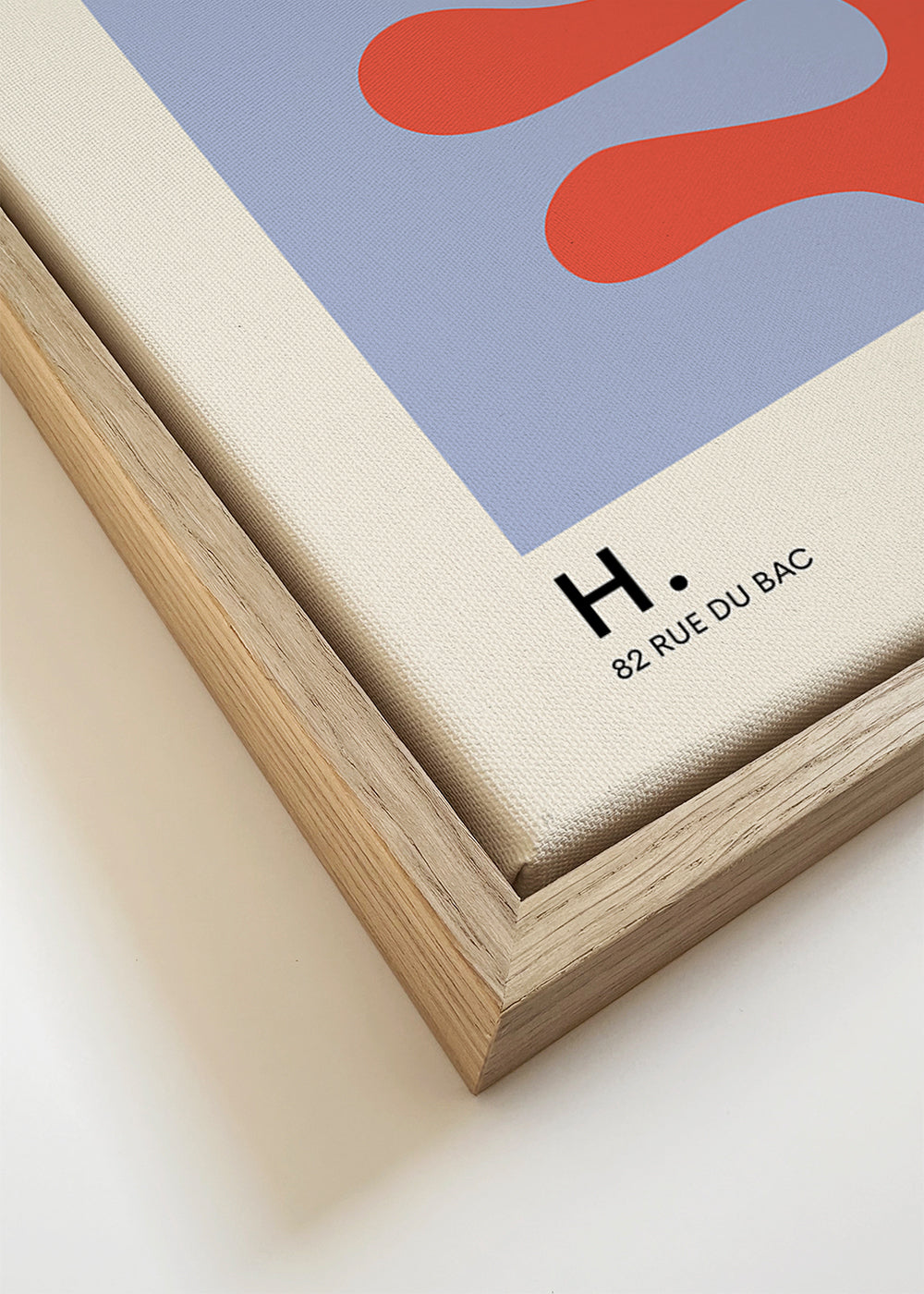 Henri Matisse papiers decoupes X