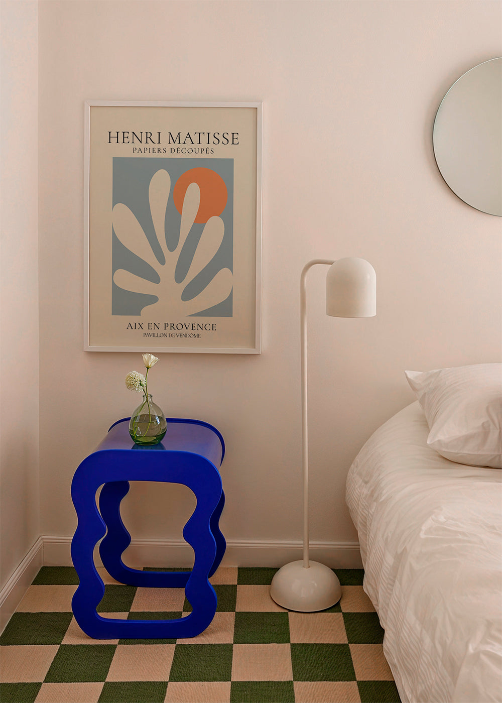 Henri Matisse papiers decoupes XII