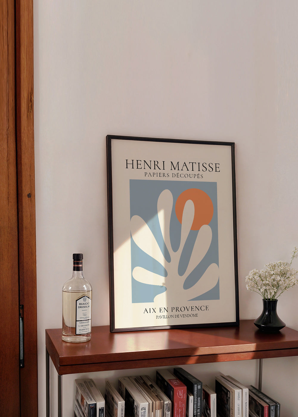 Henri Matisse papiers decoupes XII