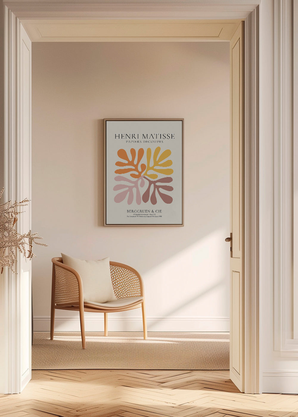 Henri Matisse papiers decoupes XIII