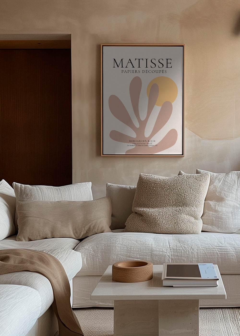 Henri Matisse papiers decoupes XXI