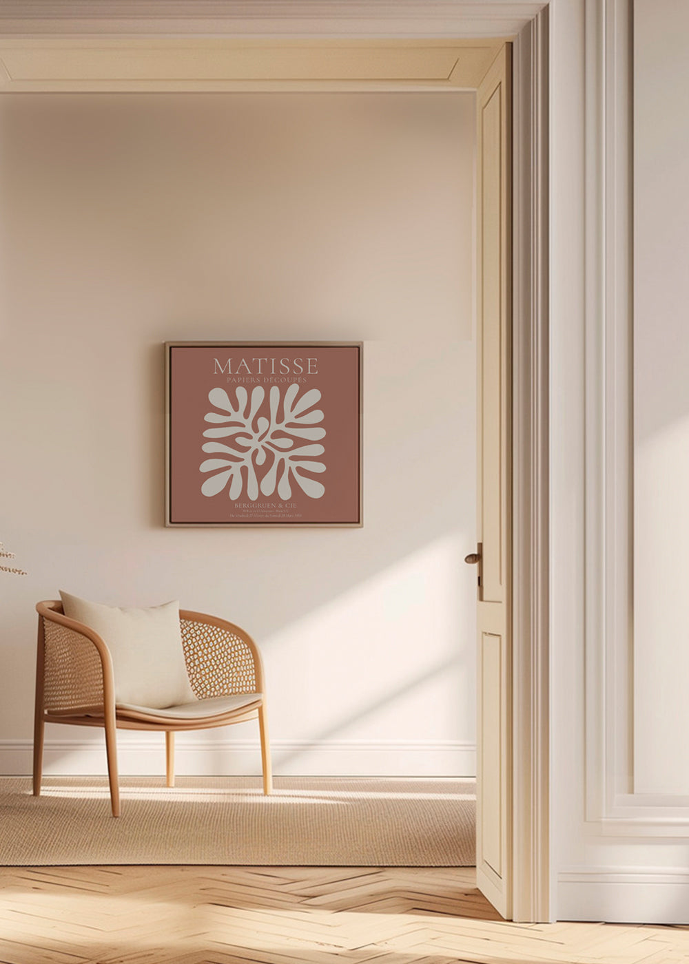 Henri Matisse papiers decoupes XXII