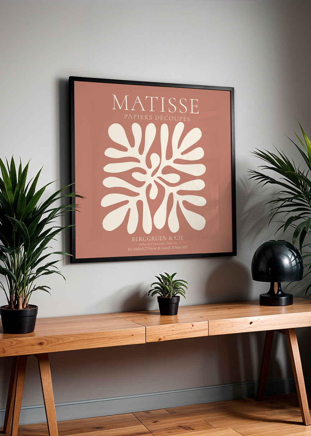 Henri Matisse papiers decoupes XXII