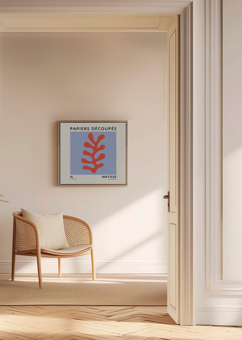 Henri Matisse papiers decoupes XXVI