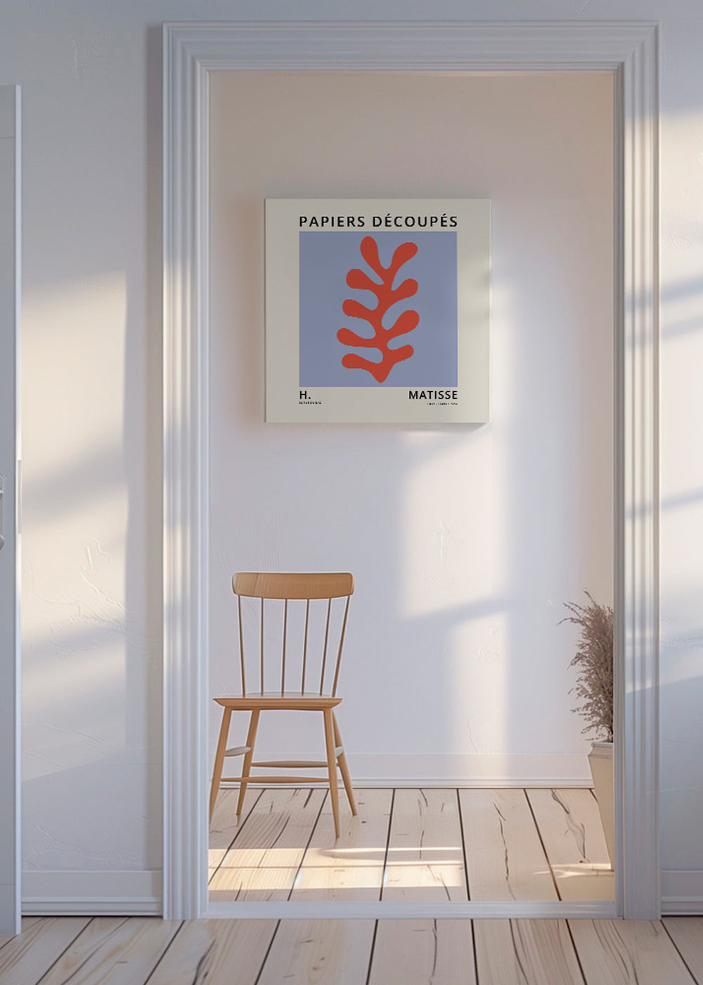 Henri Matisse papiers decoupes XXVI