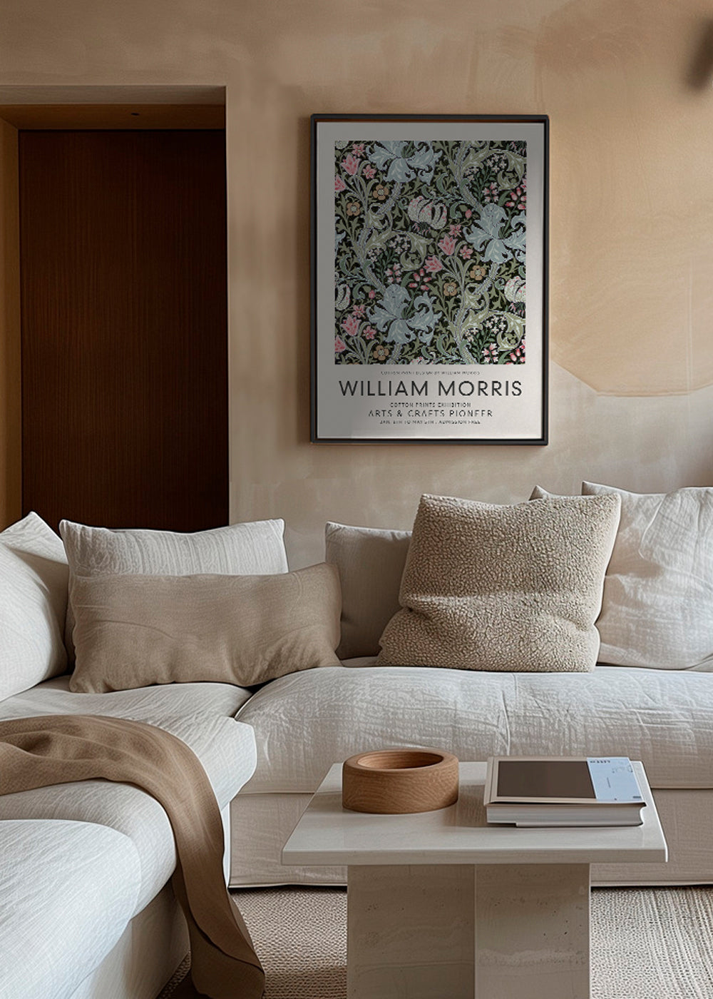 William Morris pattern IX