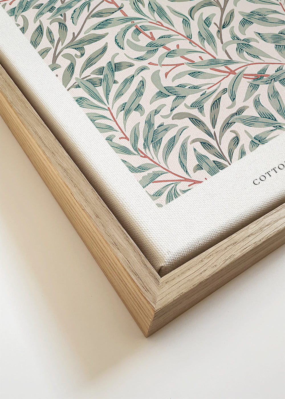 William Morris Willow Bough