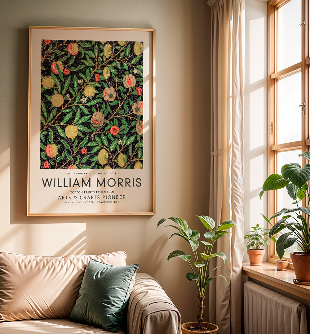 William Morris pattern VII