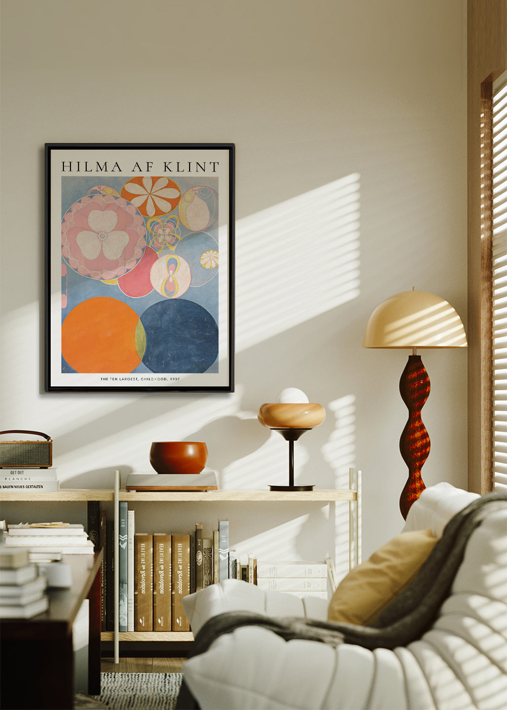 Hilma af Klint The Ten Largest