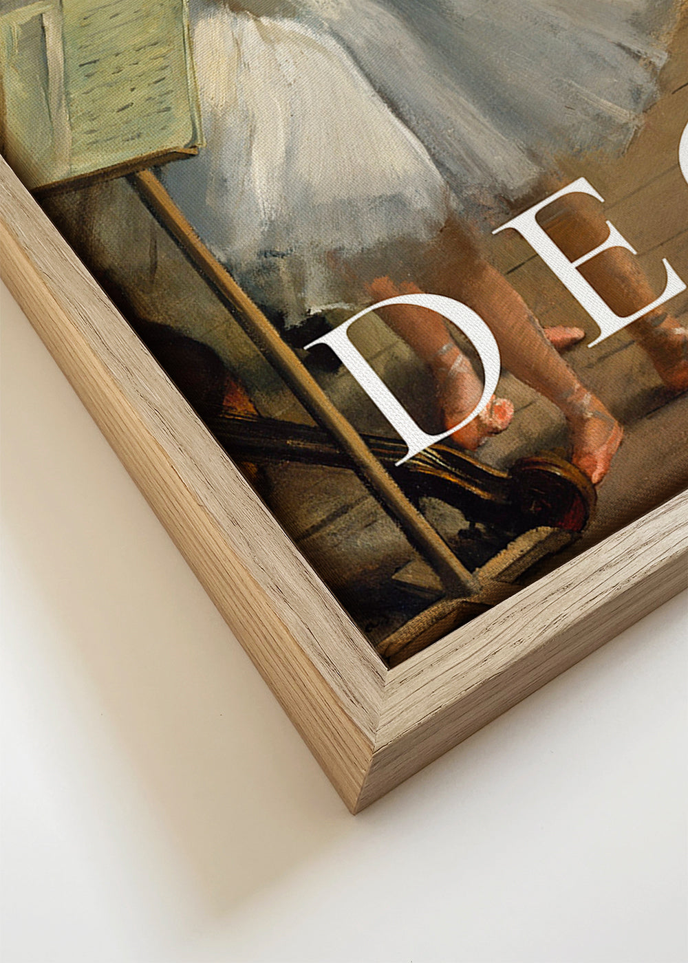 Edgar Degas The Blue Dancers, 1898