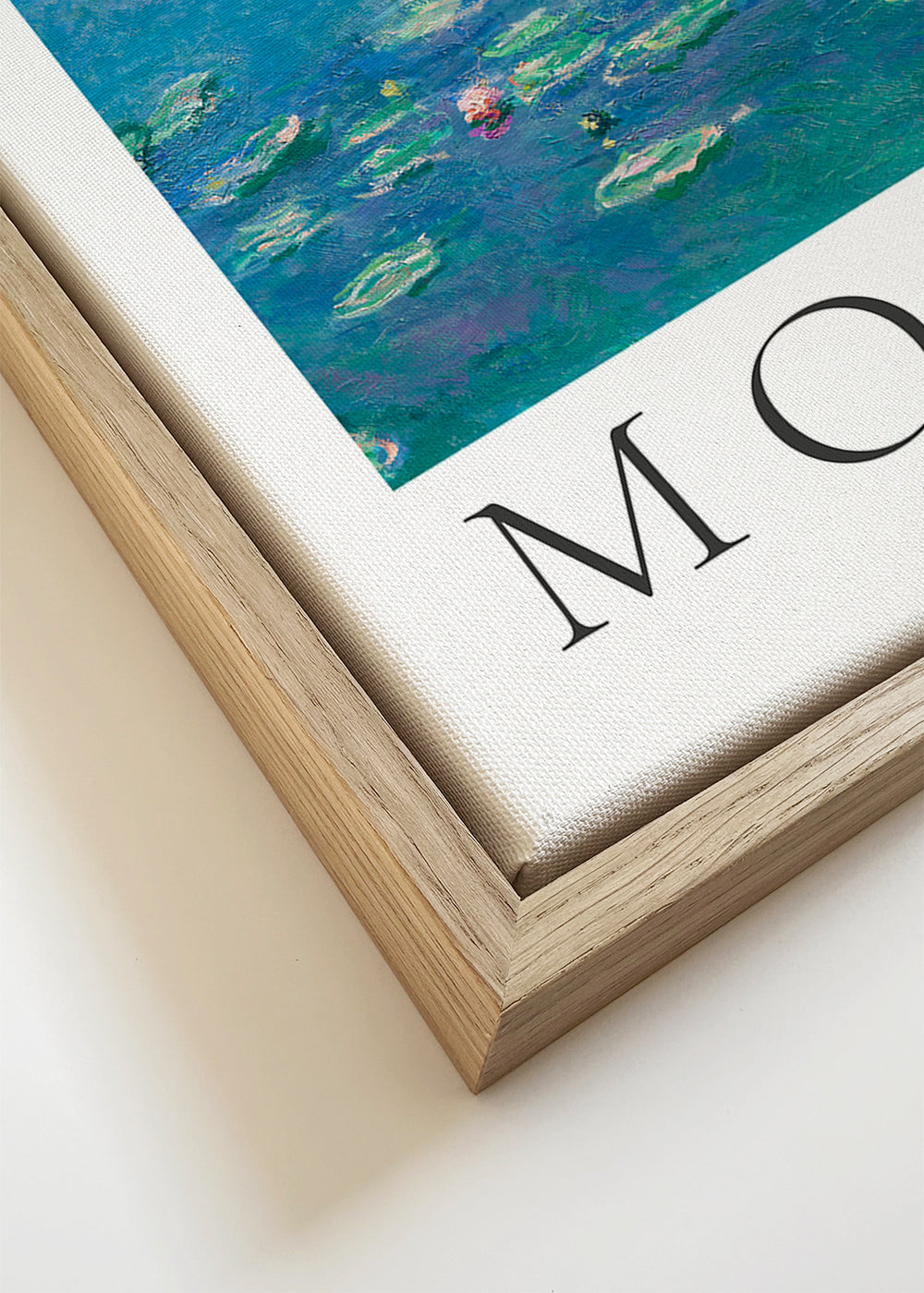 Claude Monet WATER LILIES, 1840–1926