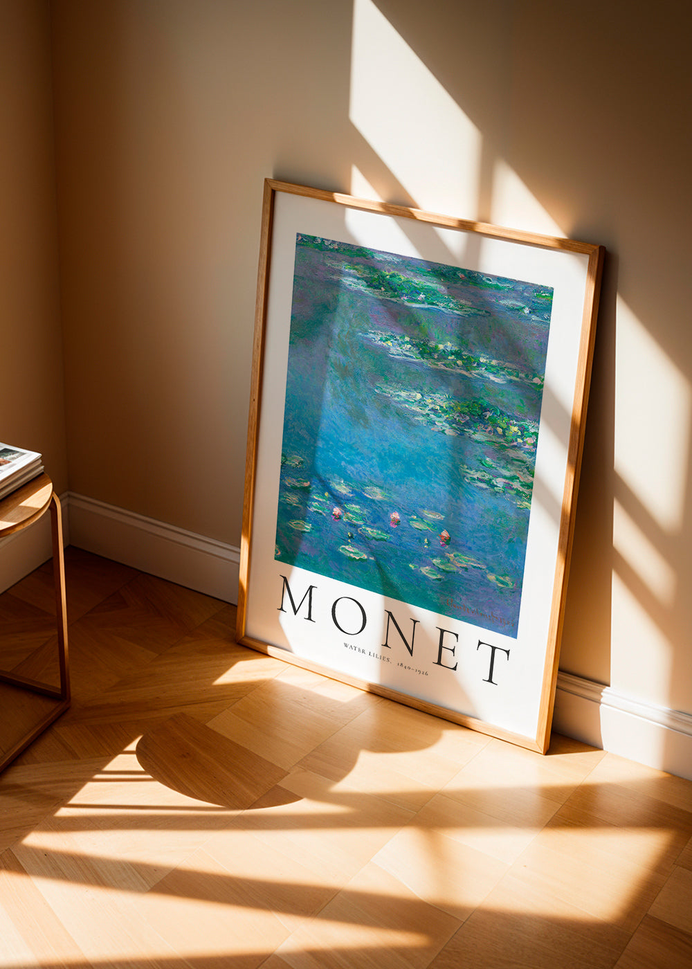 Claude Monet WATER LILIES, 1840–1926