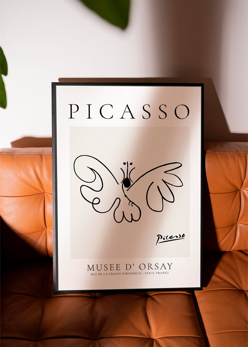 Pablo Picasso Animals Drawing butterfly