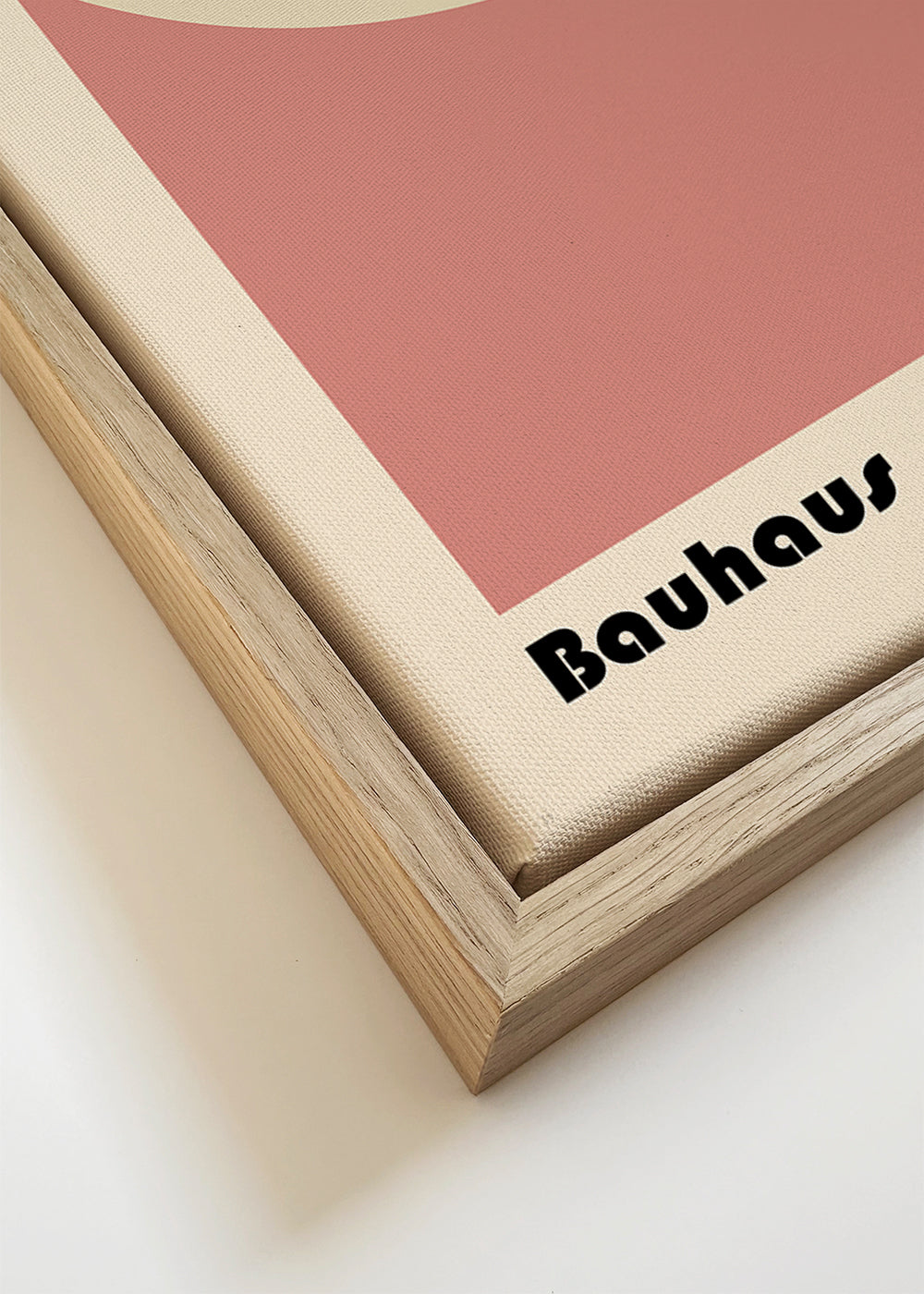 Bauhaus eye