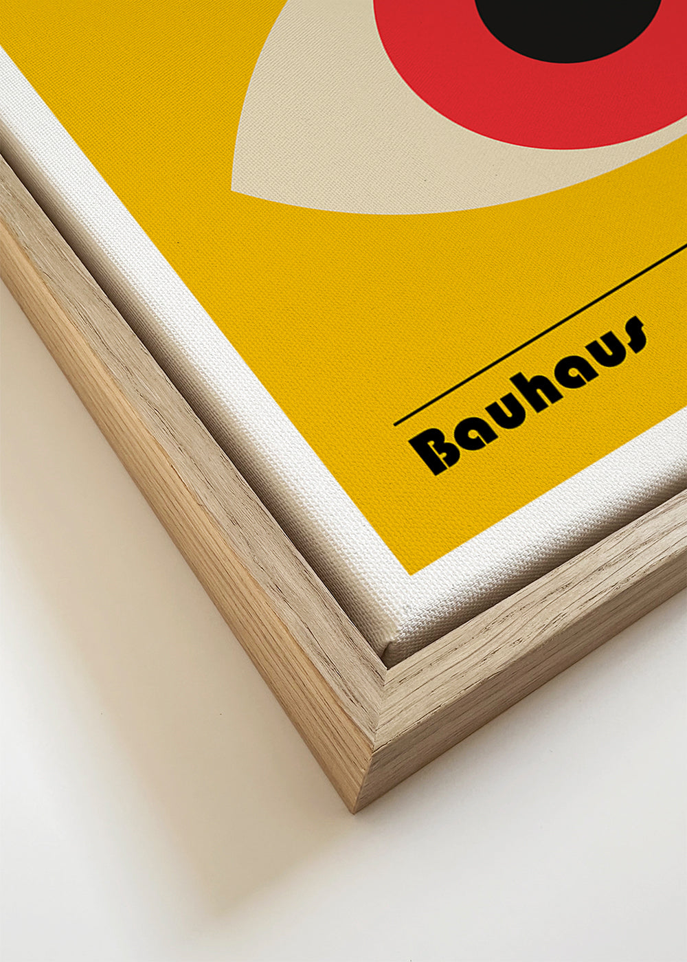 Bauhaus Eyes