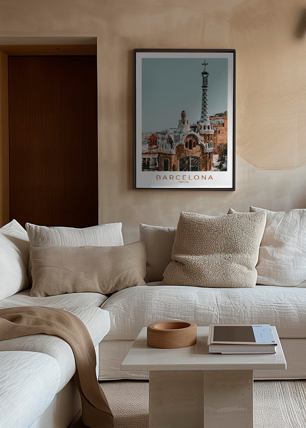 Spain Collection Barcelona