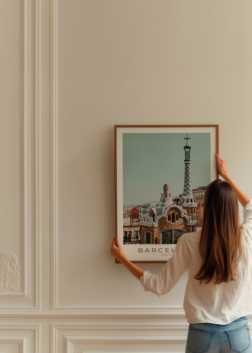 Spain Collection Barcelona