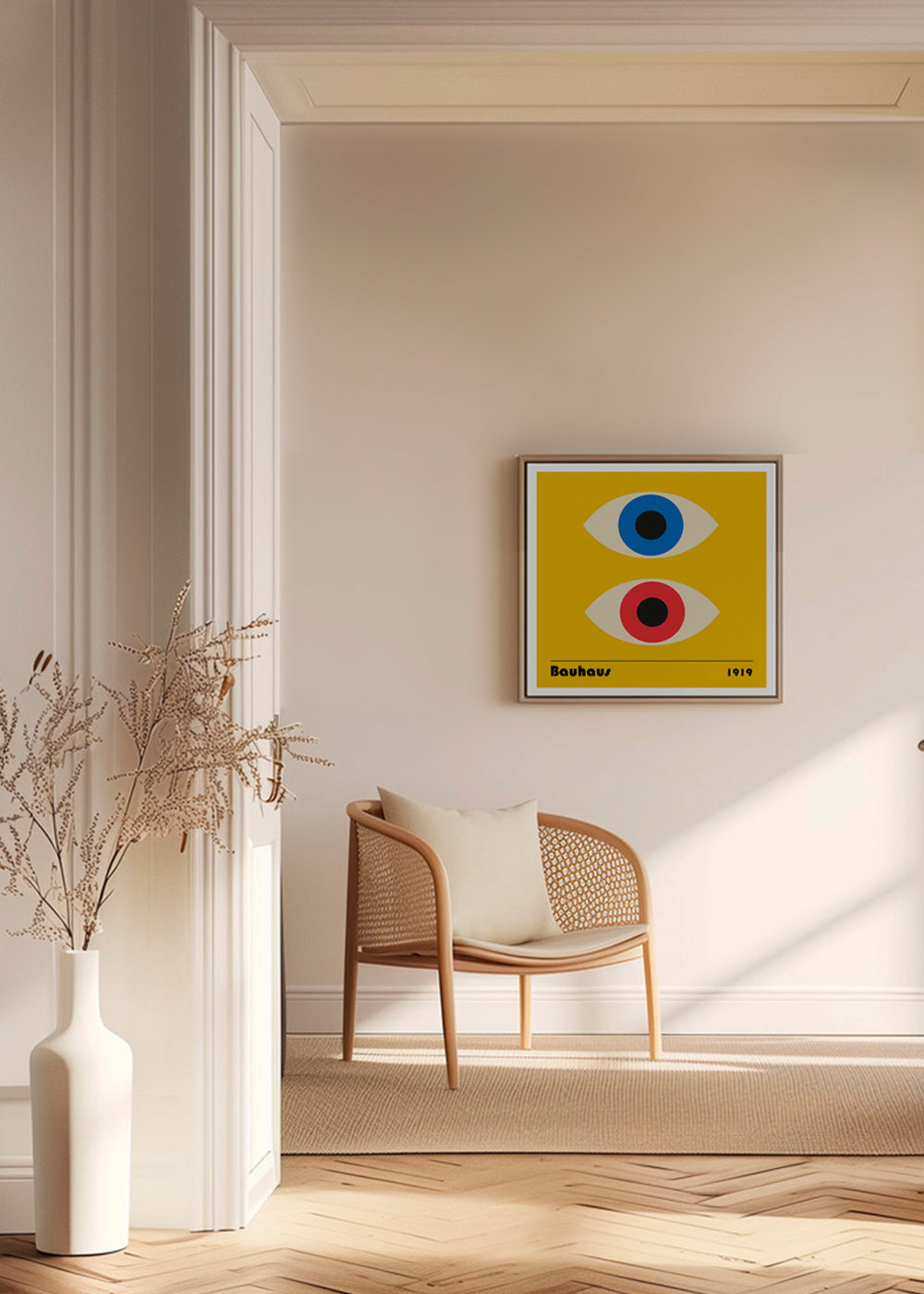 Bauhaus Eyes II