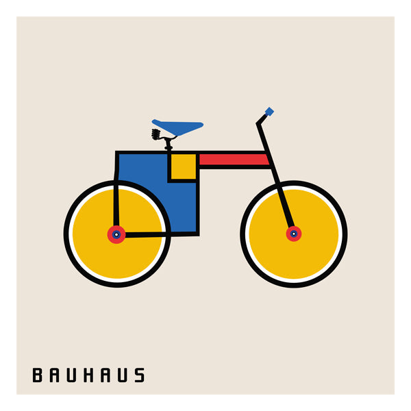 Bauhaus bicycle II